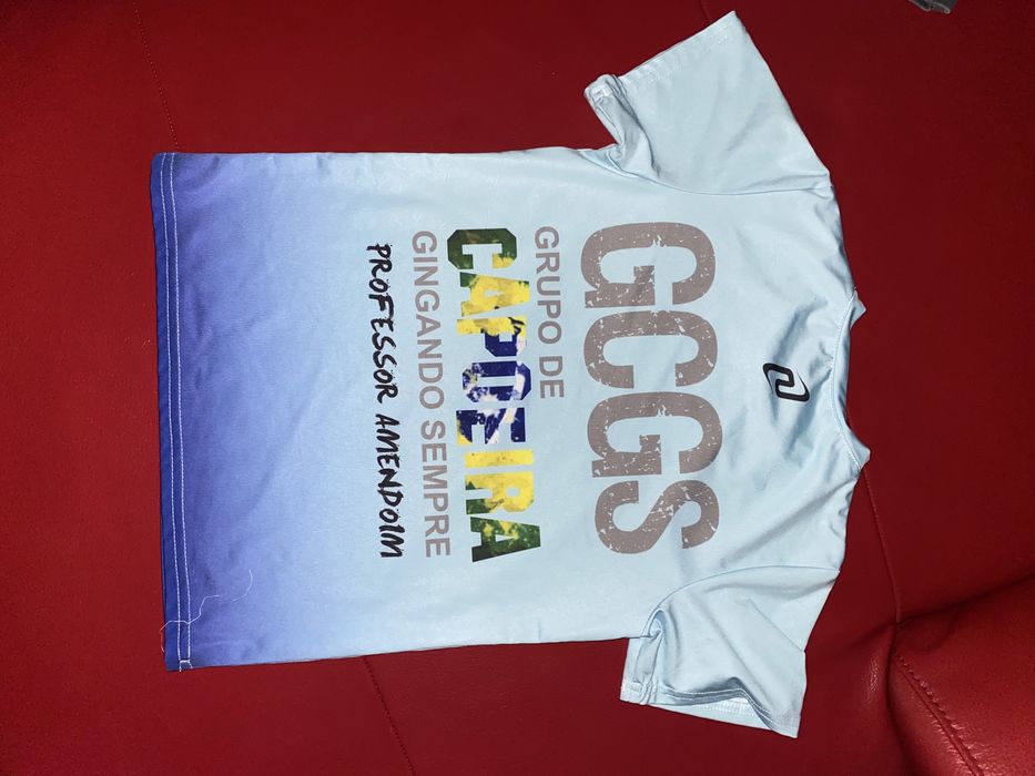 T-shirt Cuna, 122/128