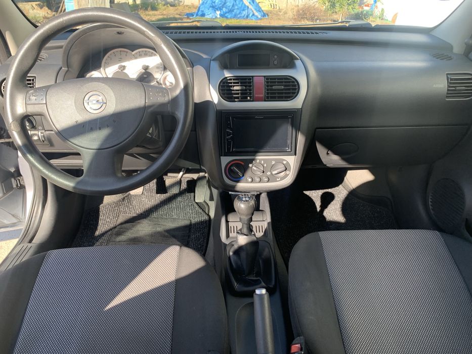 Opel corsa C 1.3 CDTI