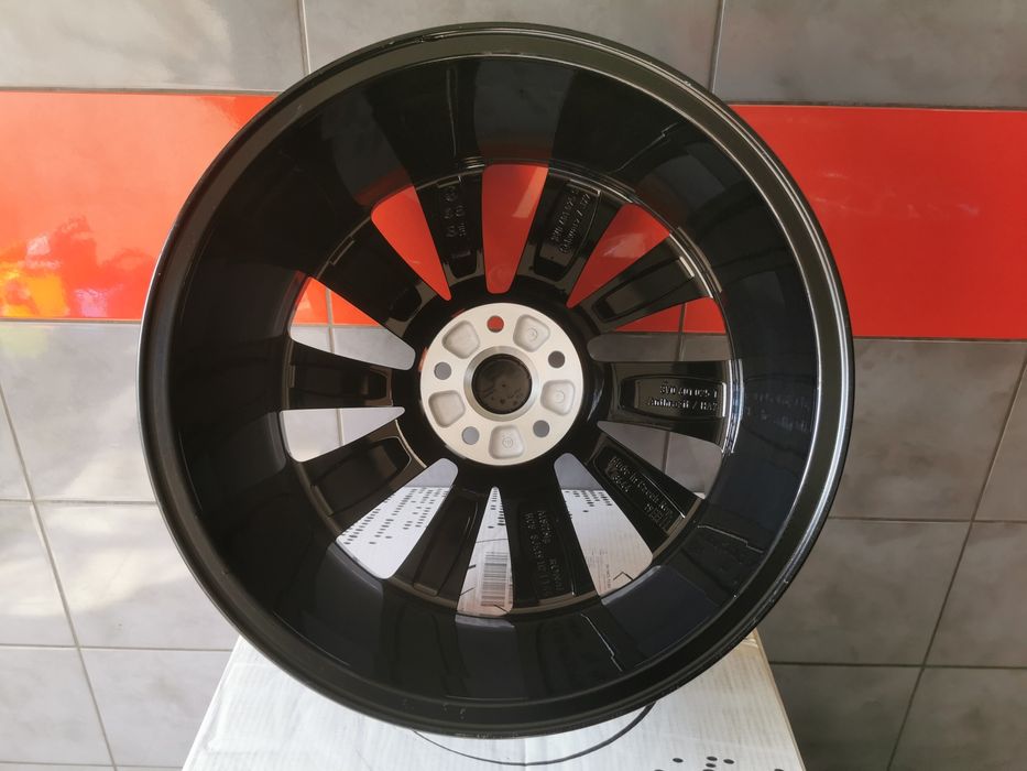 Nowe! Felgi 18" 5x112 Skoda VRS RS Superb Octavia Kodiaq Świdnik
