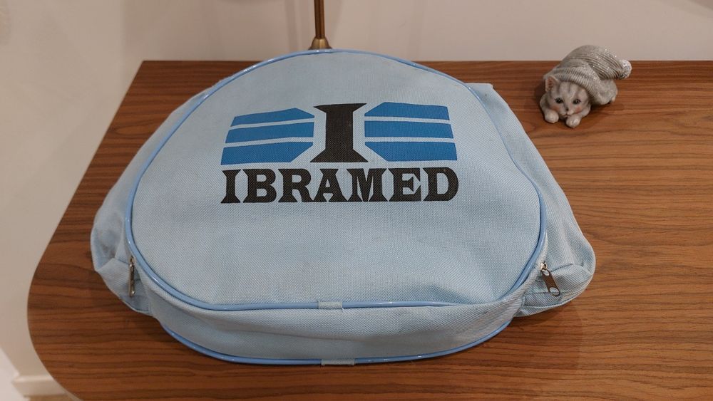 Ultra sons Ibramed Sonopulse III