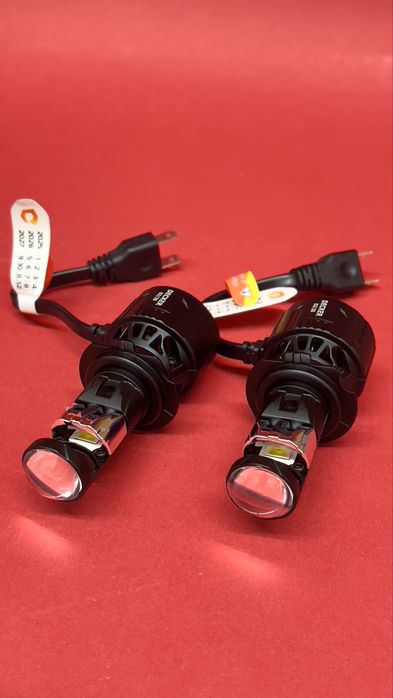 Decker лед GL-02 H7  HB4/HB3 H4  | Автолампи з чіткою границею світла