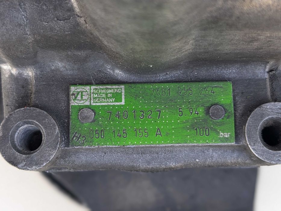 Насос ГУР Audi 80 (B2 B3) 1.6 1.8 1.6D / 80 (B4) 1.6 1.9TD/TDI 2.0 2.3