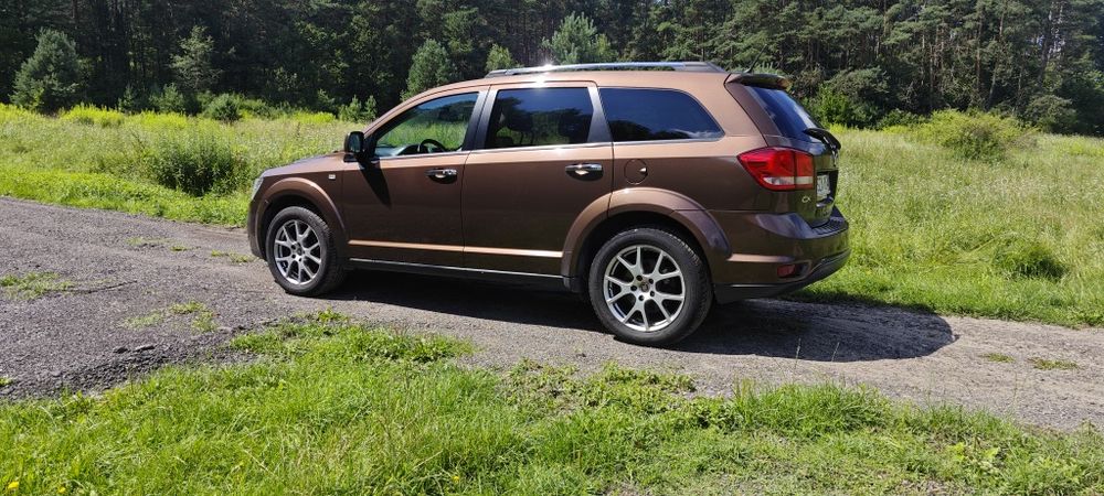 Fiat freemont Krajowy