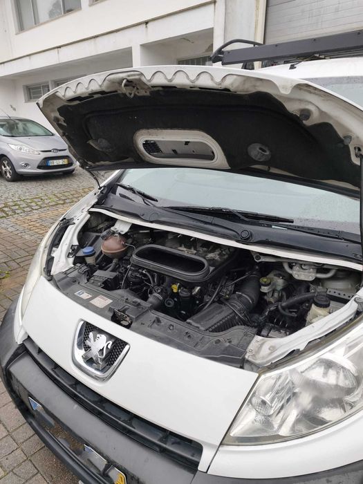 Peugeot Expert Tepee – Carrinha de trabalho