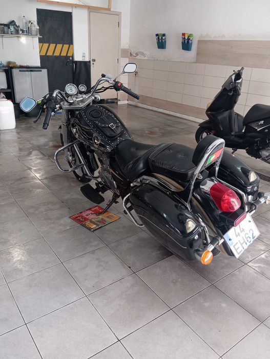 Mota Pioneer 200cc