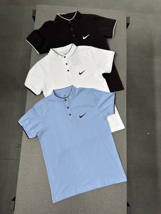 Поло Nike без комірця р116-170