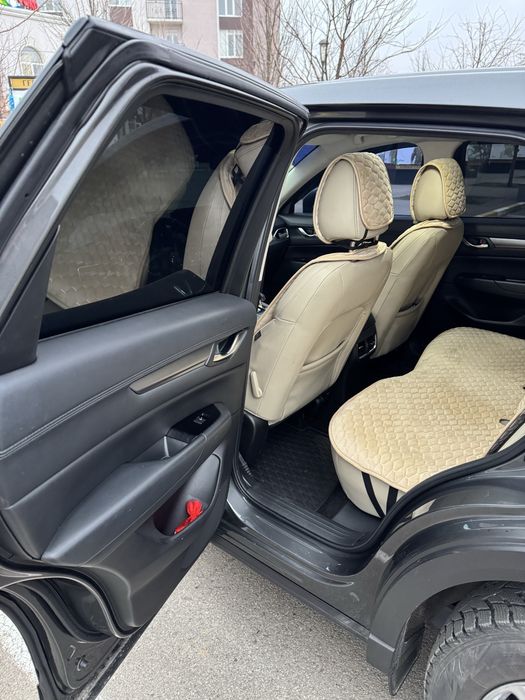 Mazda CX5 2022 року