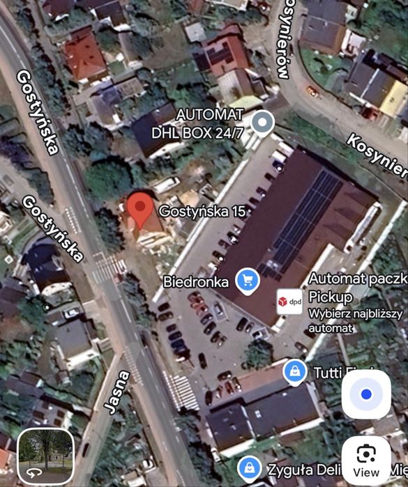 Wynajmę lokal uslugowy 35 m2