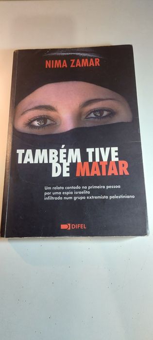 Também tive de Matar - Nima Zamar