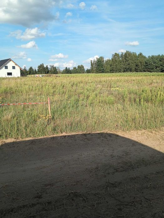 Działka budowlana Lubochnia - Widok 5