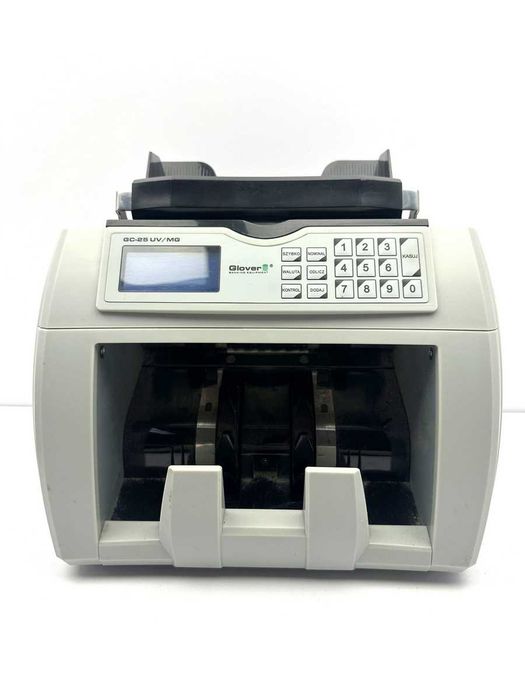 Liczarka Do Banknotów Glover GC-25 UV/MG