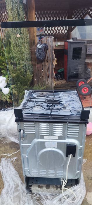 Газова плита Mora k563