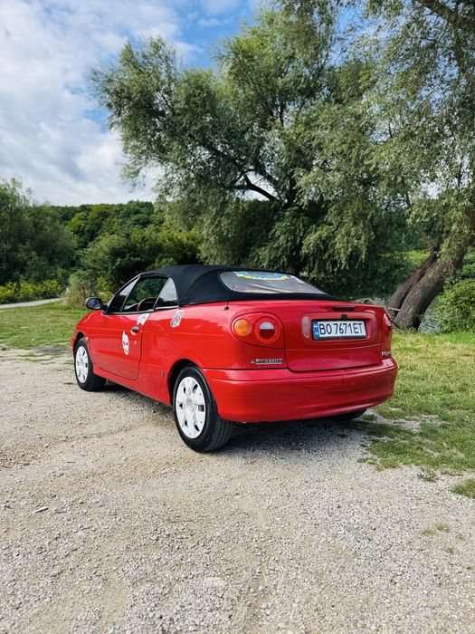 Renault Megane Cabrio