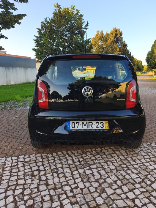 Vw up 1.0 (gasolina) Apenas 60mil KMS