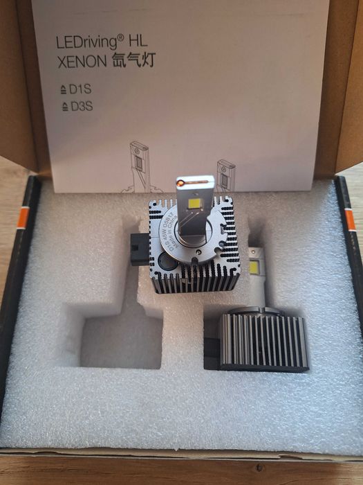 Żarniki Osram LEDriving D1S