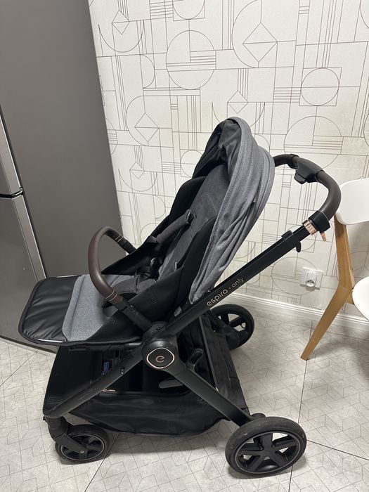 wózek espiro only 2w1 Gondola + spacerówka + spiworek gratis !
