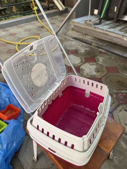 Продам клітку для хомʼяка б/у