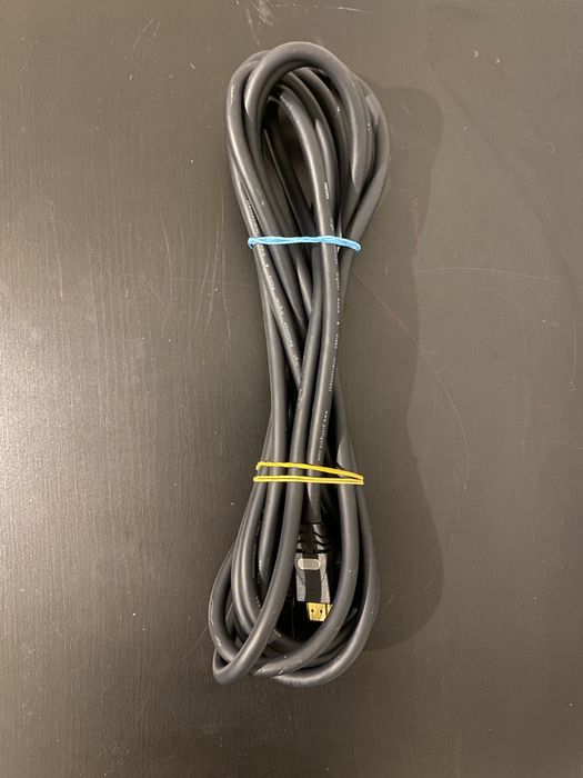 Кабель з’єднання міжблочний тюльпан тюльпан