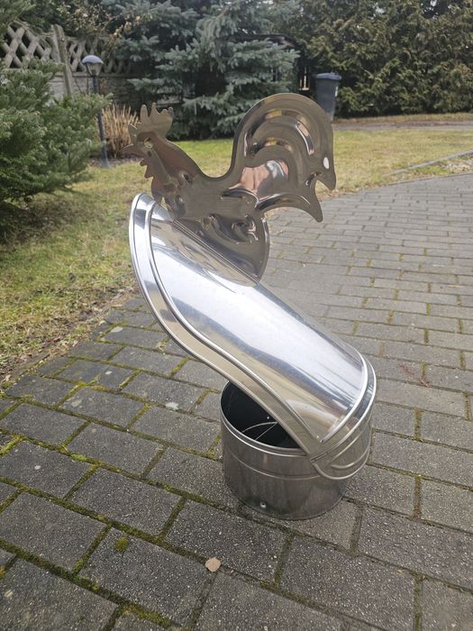 Sprzedam nasadę kominową