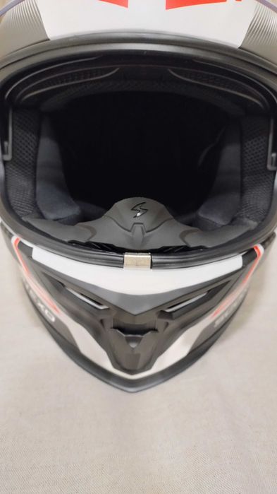Capacete Scorpion EXO-520 EVO tamanho M