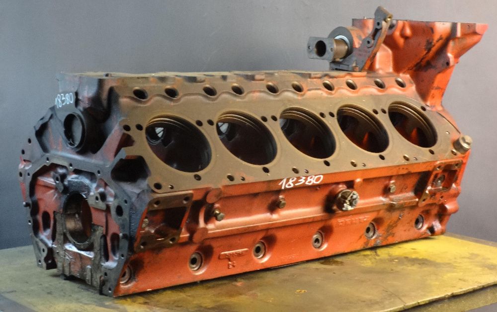 Blok silnika Deutz F10L413 . Atlas O&K Magirus KHD V10