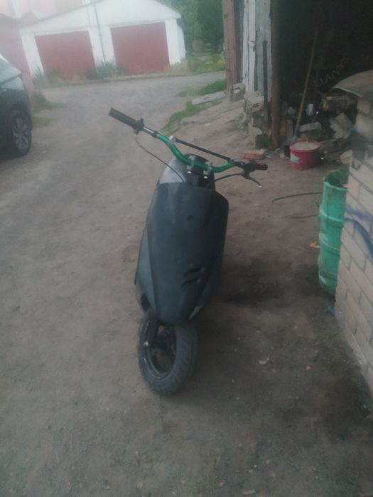 Хонда дио 27 стантова