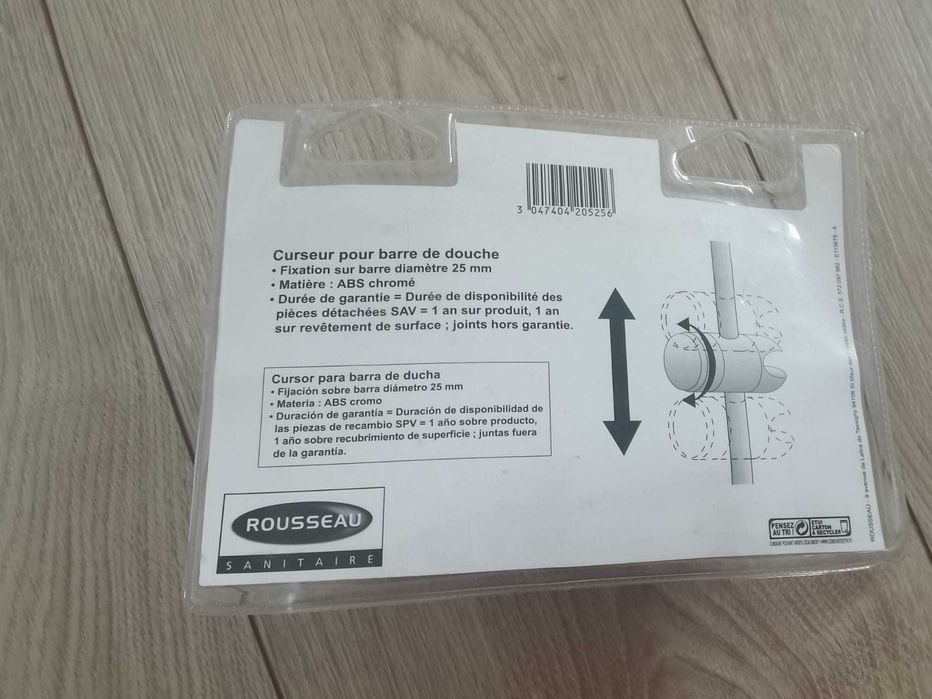 Suporte para chuveiro_NOVO_NA EMBALAGEM