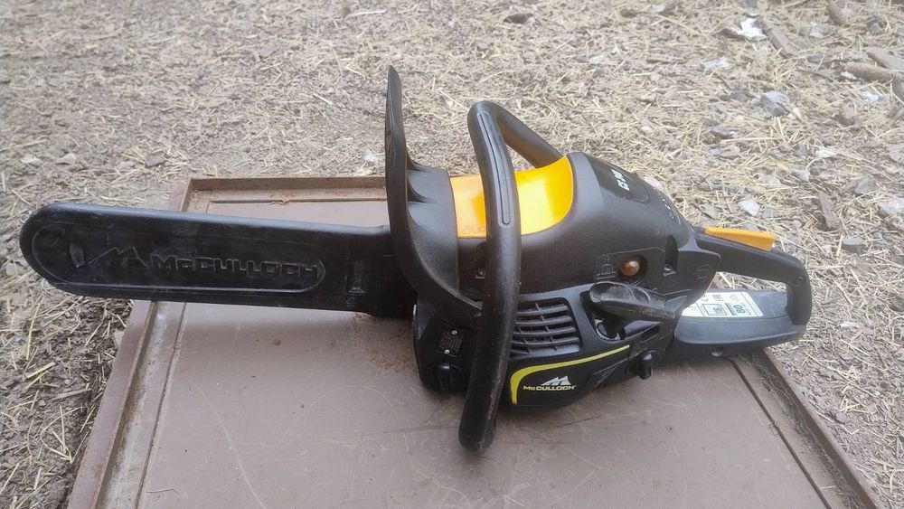 Бензопила Huscwarna модель McCulloch CS340 оригінал