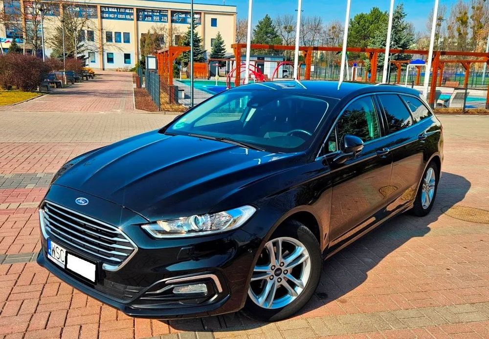 Ford Mondeo 2.0 DIESEL o mocy 190 KM Automat Bezwypadkowy Przebieg Udokumentowany