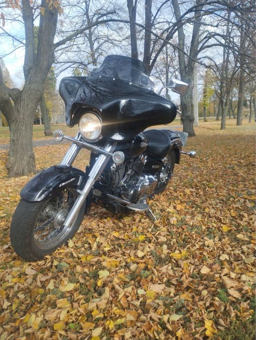 Продам Yamaxa Drag Star Classic 400