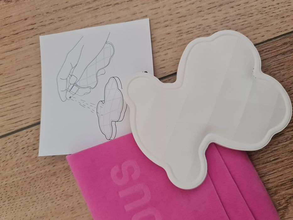 Unikatowy miś tous zapachowy