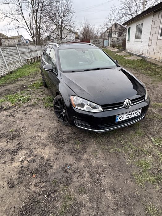 Фольсваген гольф 7