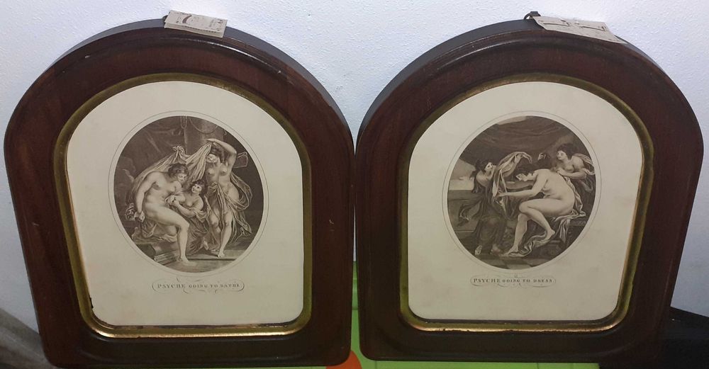 Quadros Novos sem ser emoldurado