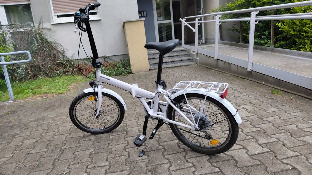 Rower Romet Wigry Eco biały