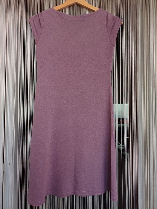 Vestido da Stradivarius de cor lilás (S)