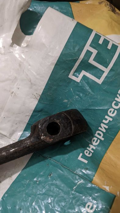 Кикстартер заводная ножка днепр к 750