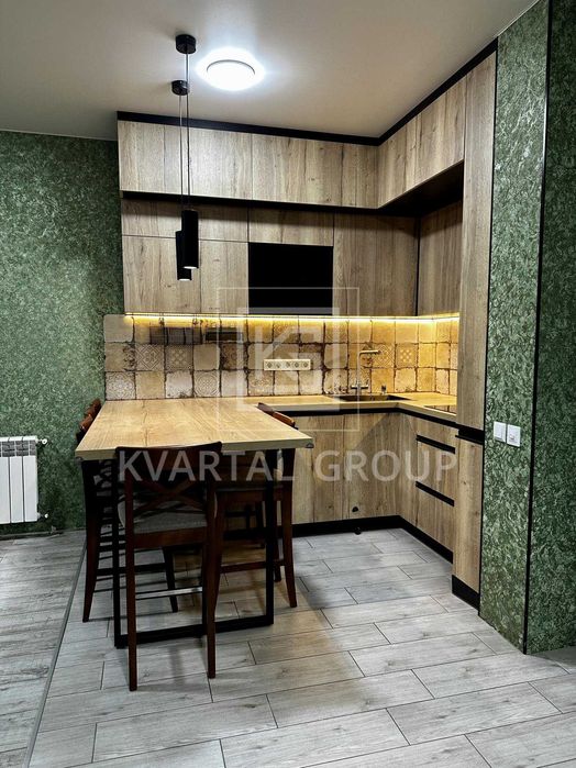 Продаж повноцінної двокімнатної квартири з ремонтом. Без комісії.