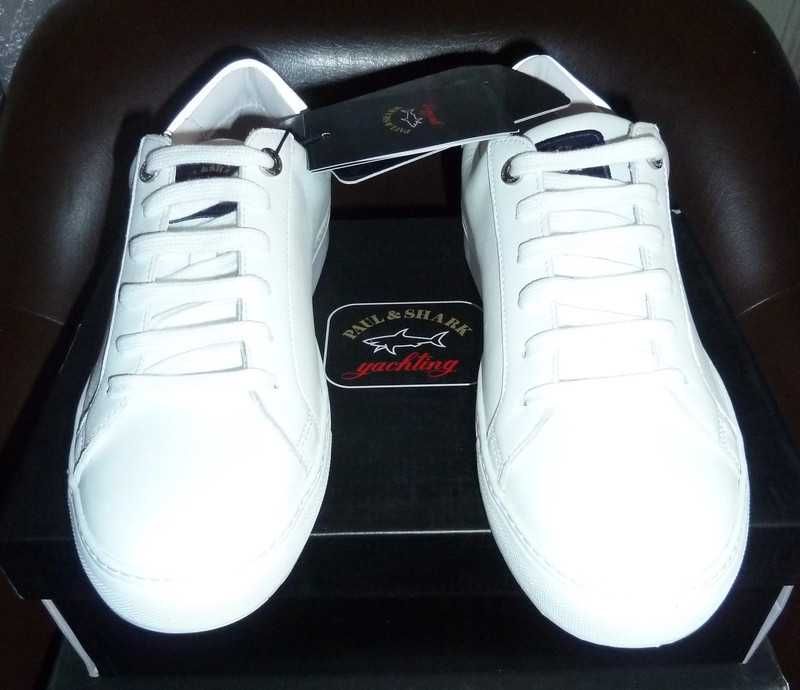 Ténis (sapatilhas) novos Paul & Shark 40 - SALDO