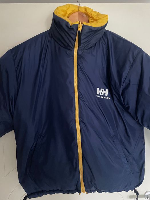 Puchowa kurtka Helly Hansen