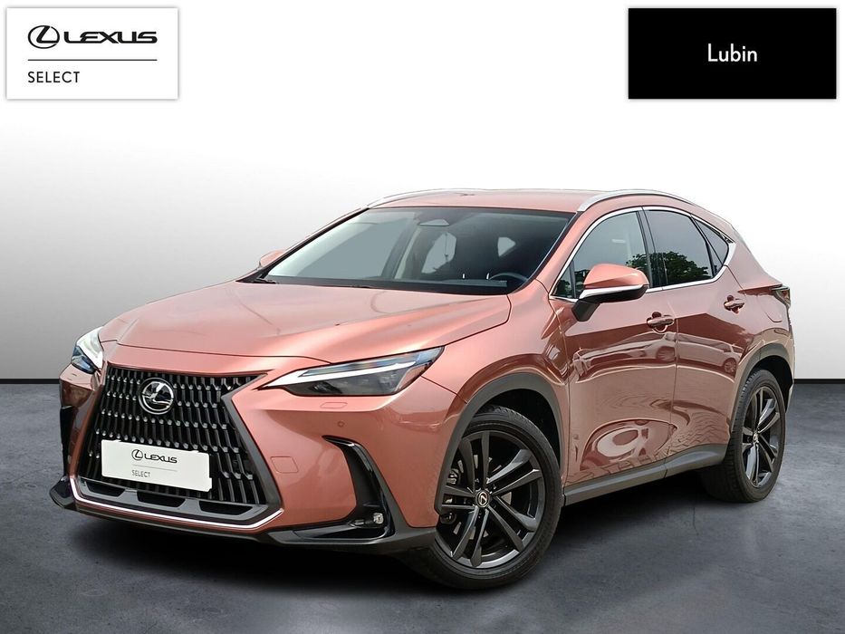 Lexus NX 450h+ Prestige AWD