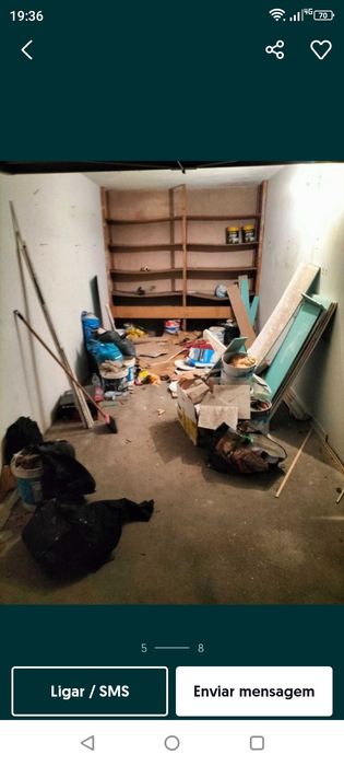 Limpezas recheios sucatas eletrodomésticos velharias fretes etc