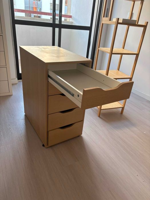 Bloco de Gavetas IKEA