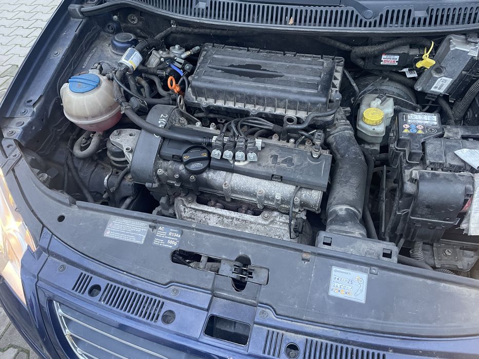 Volkswagen Polo 1.4 MPI 2008r