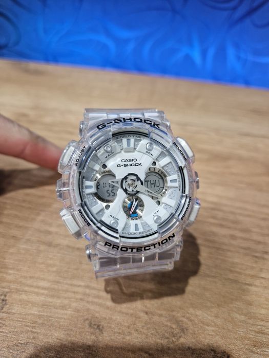 Часы кварцевые Casio GA-120-1AER