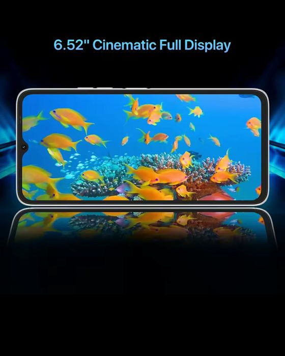 Смартфон Umidigi g1 max / с1 max blаеk/silver/blue - 6/128gb 5150 mah