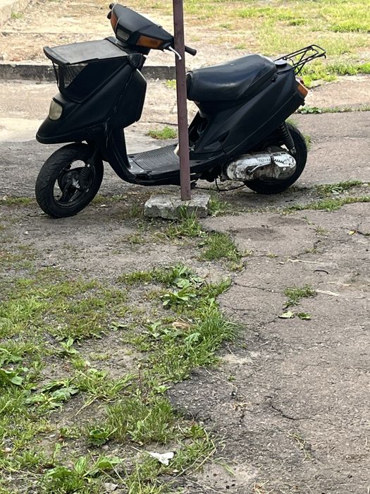 Yamaha Jog Poche