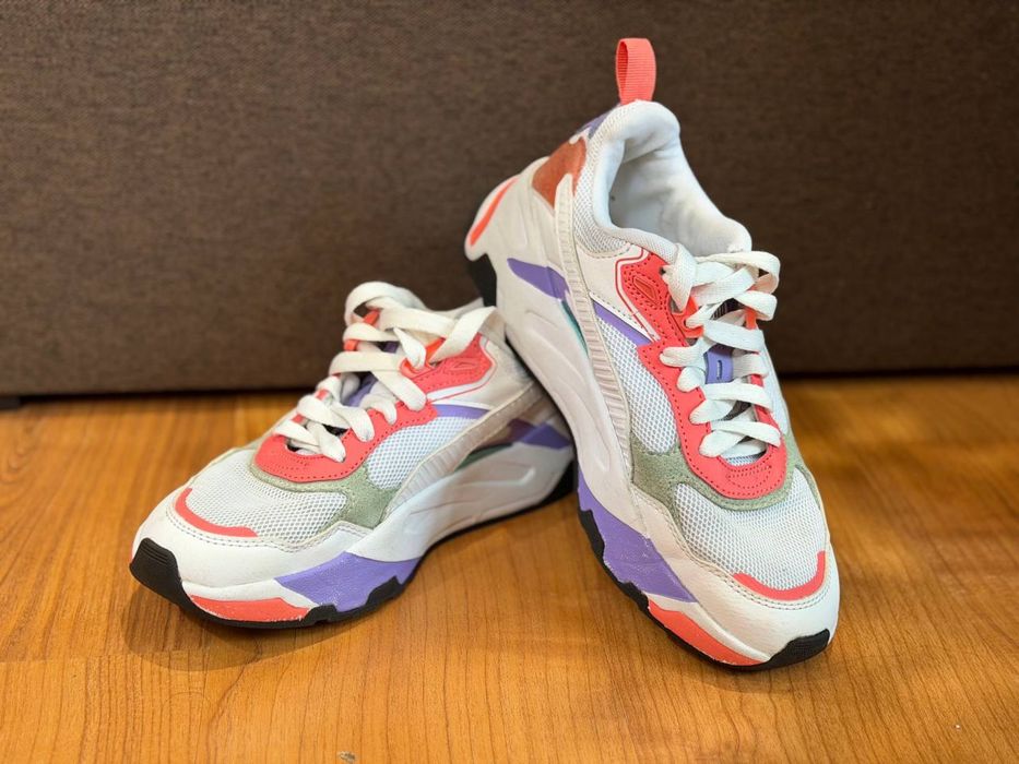 Кросівки PUMA Trinity Jr RS-X Mix р. 36, 22.5 см