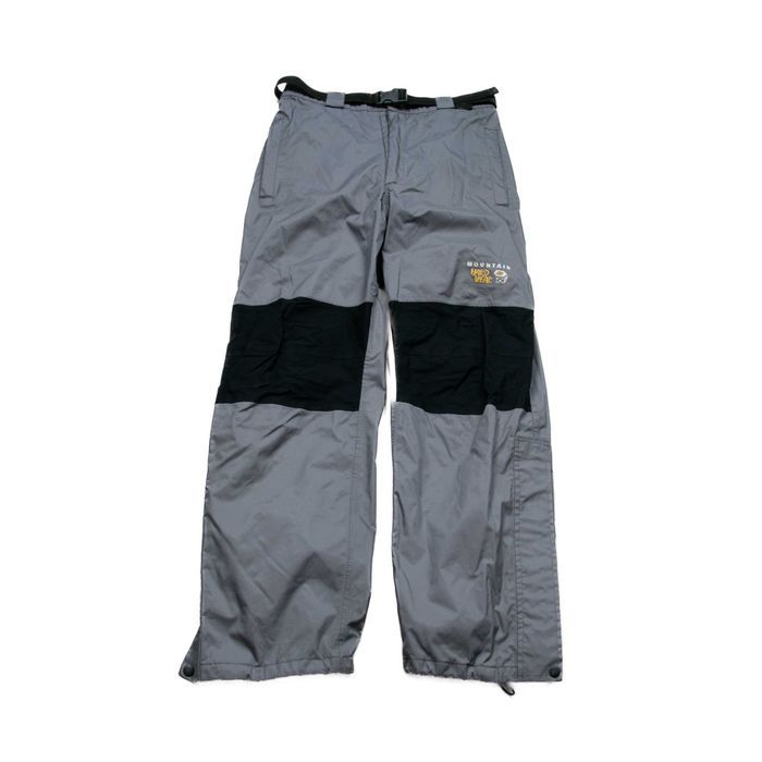 Mountain Hardwear Gore-tex hardshell spodnie wspinaczkowe  XL