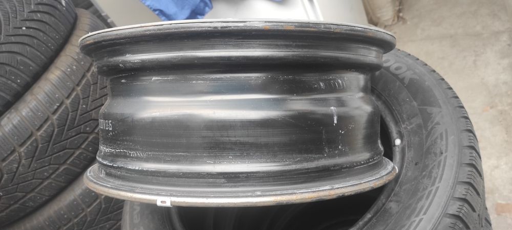 Диски Шкода Кодіак/Карок та WV Тігуан ;R17/5×112/6.5J/ЕТ38;з Німеччини