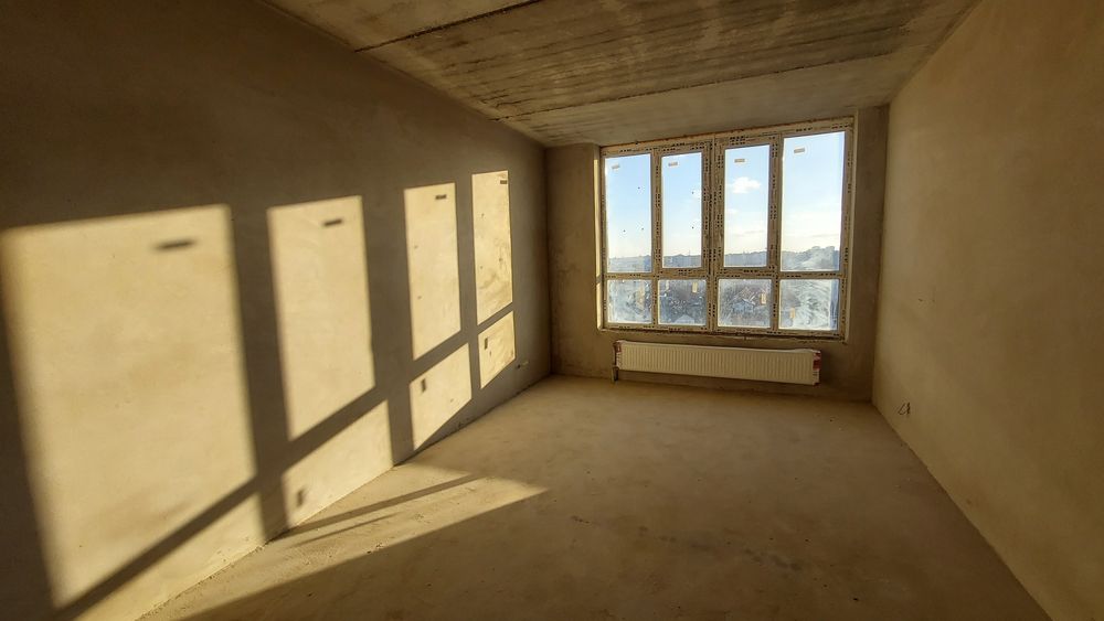 3-х кімнатна квартира 98м² в новому будинку ЖК Лісовий Ялівщина